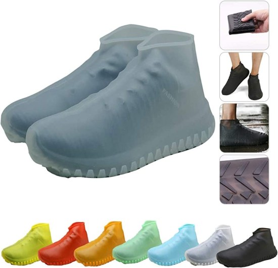 Waterproof Shoe Cover M Size Garden and Outdoor