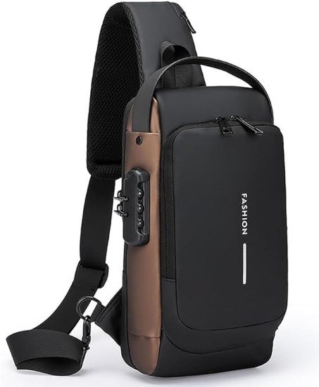 Waterproof Sling Cross Backpack Bag Bags