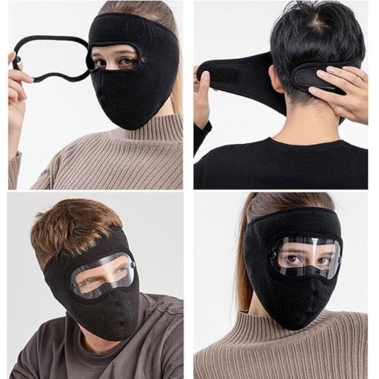 Windproof Winter Face Mask Personal Care
