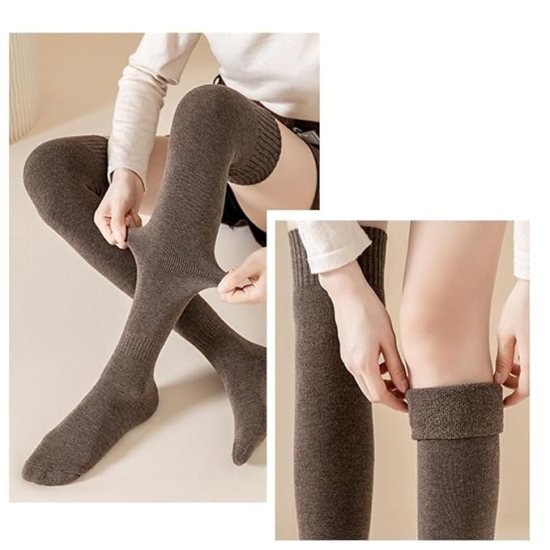 Winter Wool Warm Long Socks Personal Care