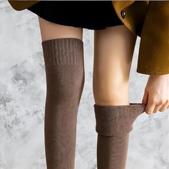 Winter Wool Warm Long Socks Personal Care