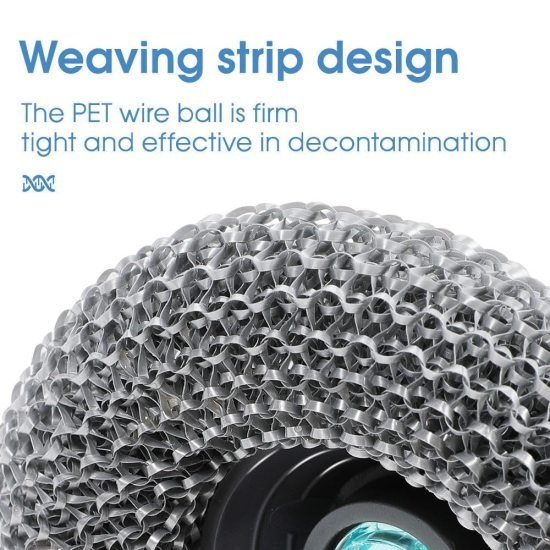 Wire Plam Dish Cleaner Brush Cleaning Accessories