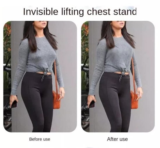 Women s Silicon Lift up Bra Personal Care