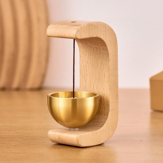 Wooden Door Bell Home Improvement