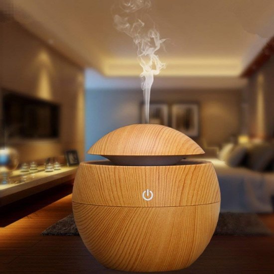 Wooden Humidifier Diffuser 