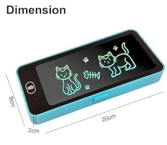 Writing Tablet Pencil Case Office & Stationery