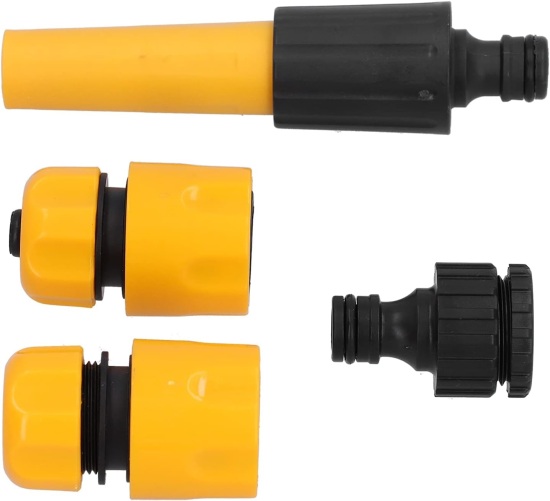 Yellow Water Spray Gun Outdoor