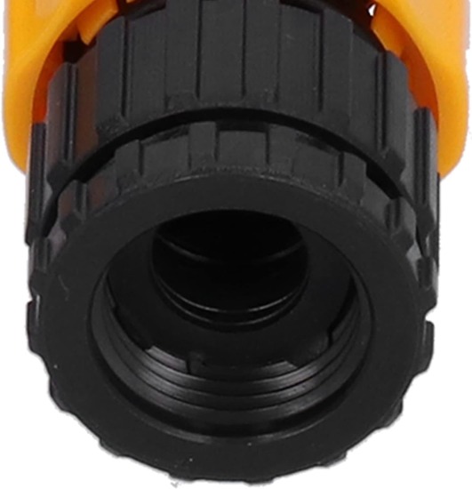 Yellow Water Spray Gun Outdoor