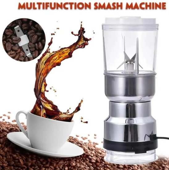 2 in 1 Nima Coffee Grinder Juicer Home & Kitchen