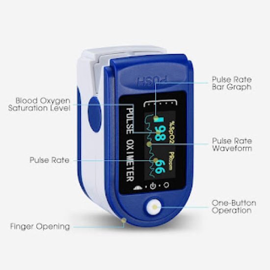 oximeter Personal Care