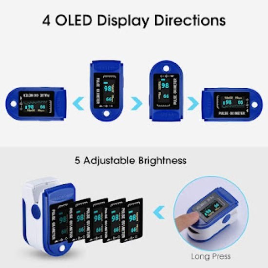 oximeter Personal Care