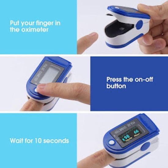 oximeter Personal Care