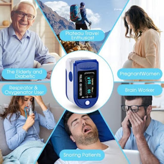 oximeter Personal Care