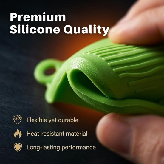 Silicone Pot Holder Oven Gloves Kitchenware