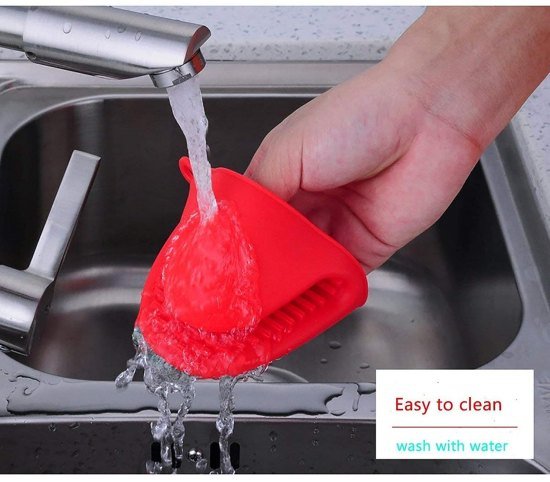 Silicone Pot Holder Oven Gloves Kitchenware