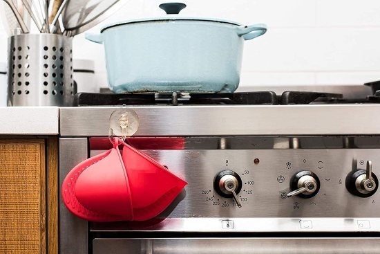 Silicone Pot Holder Oven Gloves Kitchenware