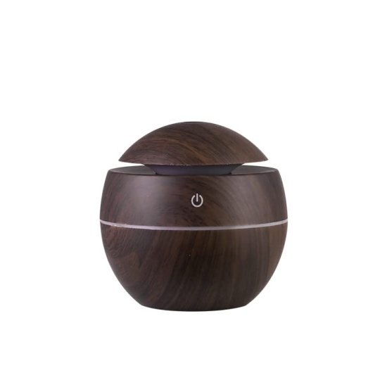 Wooden Humidifier Diffuser Home Improvement